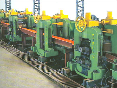 Cold Shearing Machine