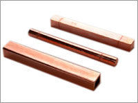 Copper Section Profiles