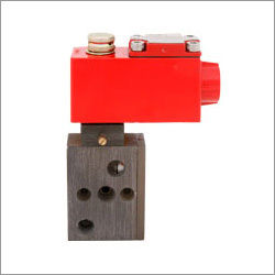 Industrial Solenoid Valves