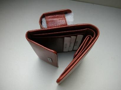 Ladies Wallet With Cell PKT