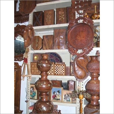 Wooden Handicraft Product