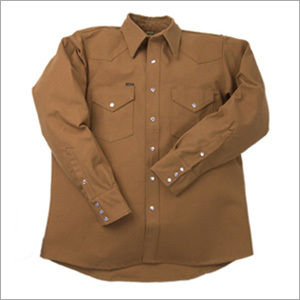 Lapco Brown Duck Shirt