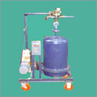 Mobile Filtration System - High-Quality Raw Material, Robust Design | Corrosion Resistance, Long Operational Life