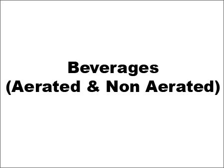 Beverages (Aerated & Non Aerated)