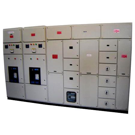 Control Panel Board