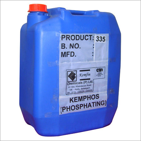 Kemphos-335 (Zinc Phosphating Chemical)