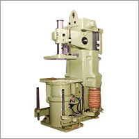 Pneumatic Jolt Squeeze Moulding Machine