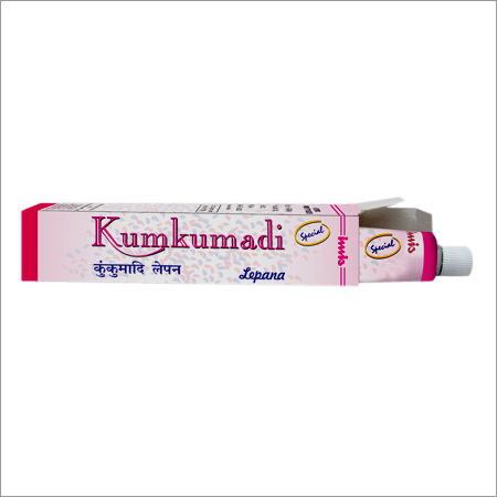 Kumkumadi Lepana Skin Cream