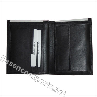 Leather Business Card Holder