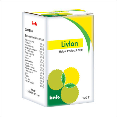 Livlon Tablets (Liver Protector)