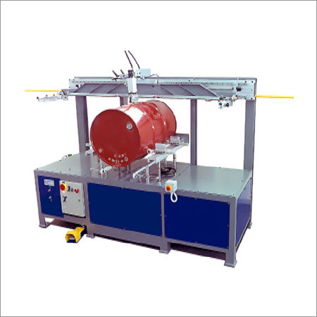 Silk Screen Printing Machine  For Large Objects