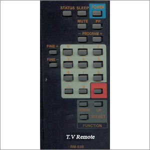 Stickers For Television Remote