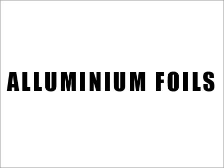 Aluminium Foils