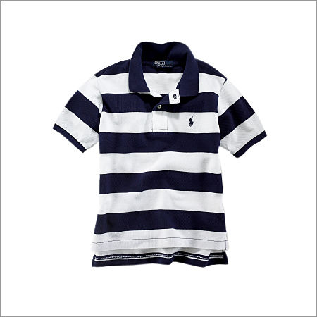 Boy's Polo T-Shirt