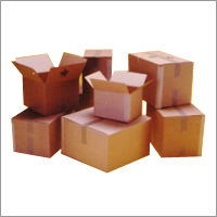 Corrugated Packing Boxes