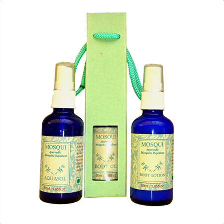 Mosquito Body Oils