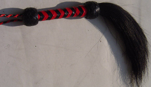 Disposable Face Mask Braided Leather Floggers