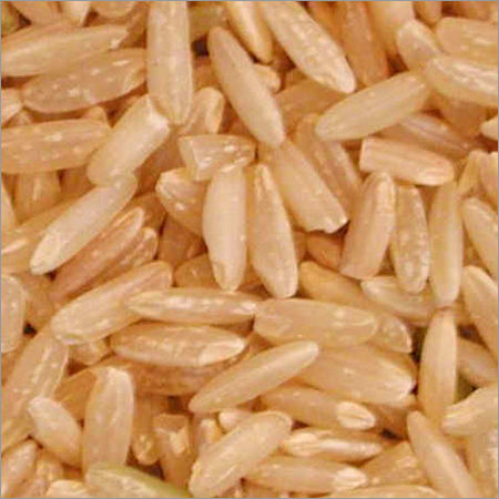 Brown Basmati Rice