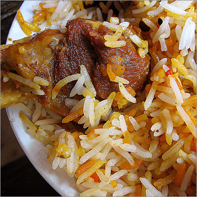 Mehtab Biryani Rice