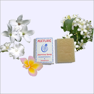 Nature Jasmine Soap