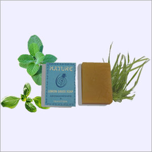 Nature Lemon Grass Soap