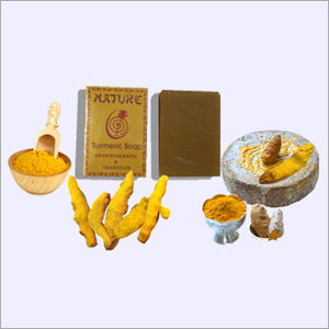 Nature Turmeric Soap