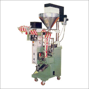 Pouch Packing Machine