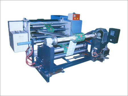 Rewinder Machine