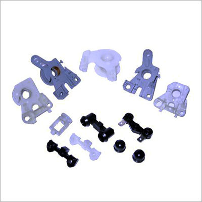 Plastic Moulded Horn Parts