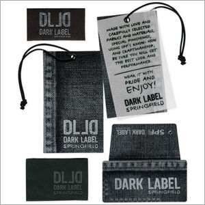 Promotional Tags