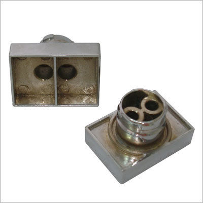 Twin Push Button Body (Type I) For Switchgear