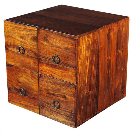 Wooden Draw Cabinet