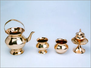 Pooja Kamandal and Incense Burners