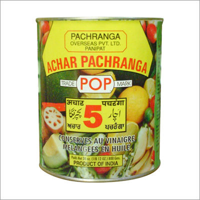 Achar Pachranga