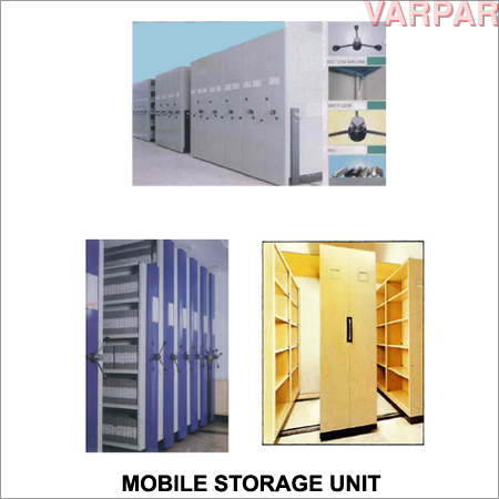 Mobile Storage Units