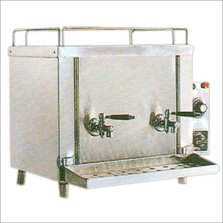 Water Cum Milk Boiler