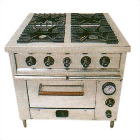 Continental Cooking Range With Oven