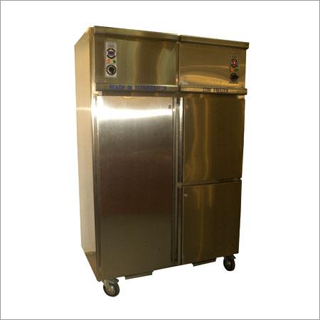 Dual Temperature Freezer Cum Refrigerator