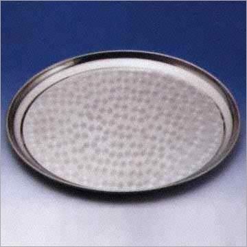 Round Serving Trays