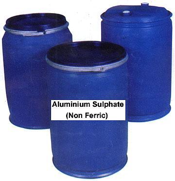 Aluminium Sulphate (Non Ferric) 17%