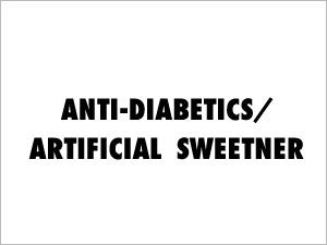 Anti Diabetics