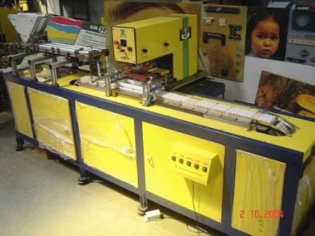 Automatic Pen Barell/Pencil Printing and assembling -12000/hr