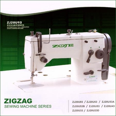 Automatically Sewing Machine