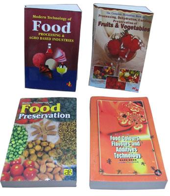 Books on Food & Agro Based Processing By NIIR PROJECT CONSULTANCY SERVICES