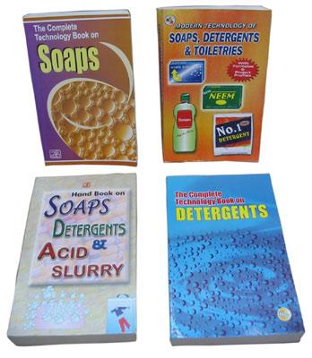Books on Soaps & Detergents