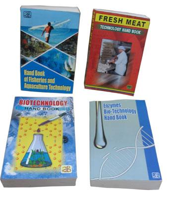 Books On Technology, Bio-technology & Fisheries