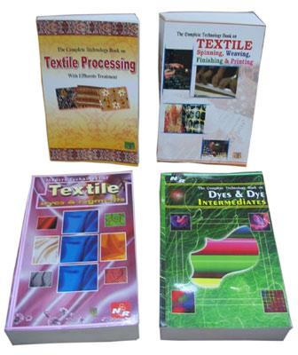 Books on Textile Processing By NIIR PROJECT CONSULTANCY SERVICES