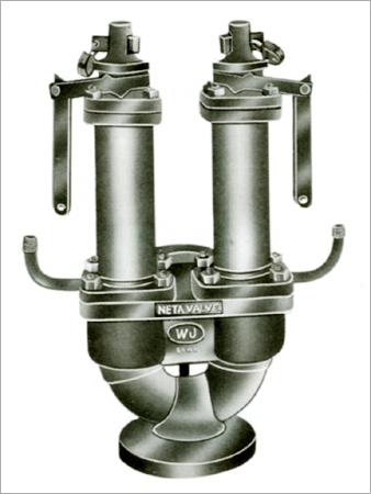 Cast Iron Safety Valve