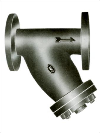 Cast Steel Y-Type Strainer