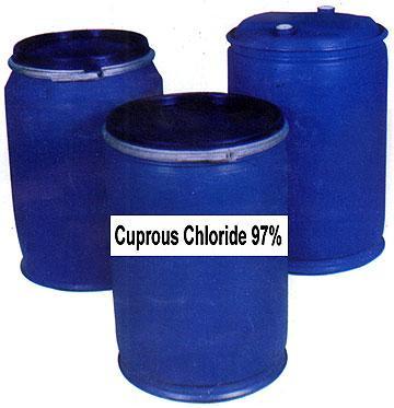 Cuprous Chloride 97%